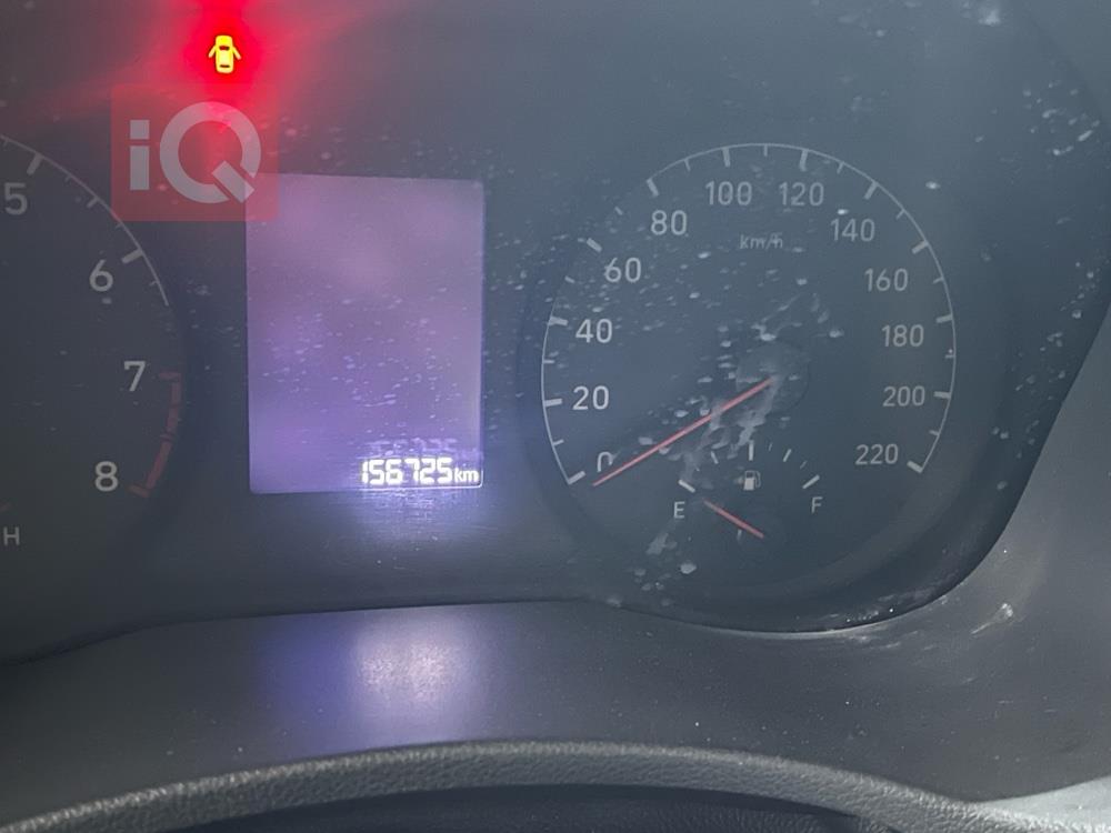 هیوندای ئەکسنت